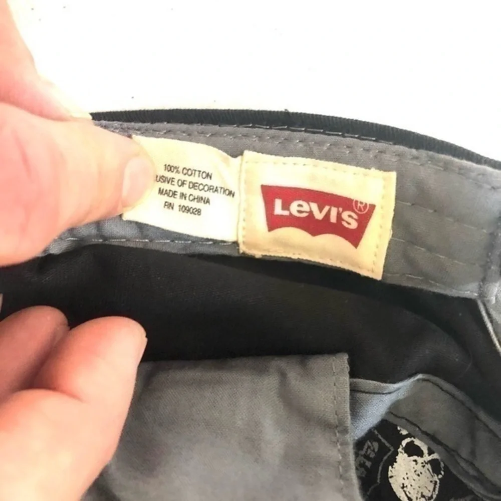 Levi's Boys Hat One Size